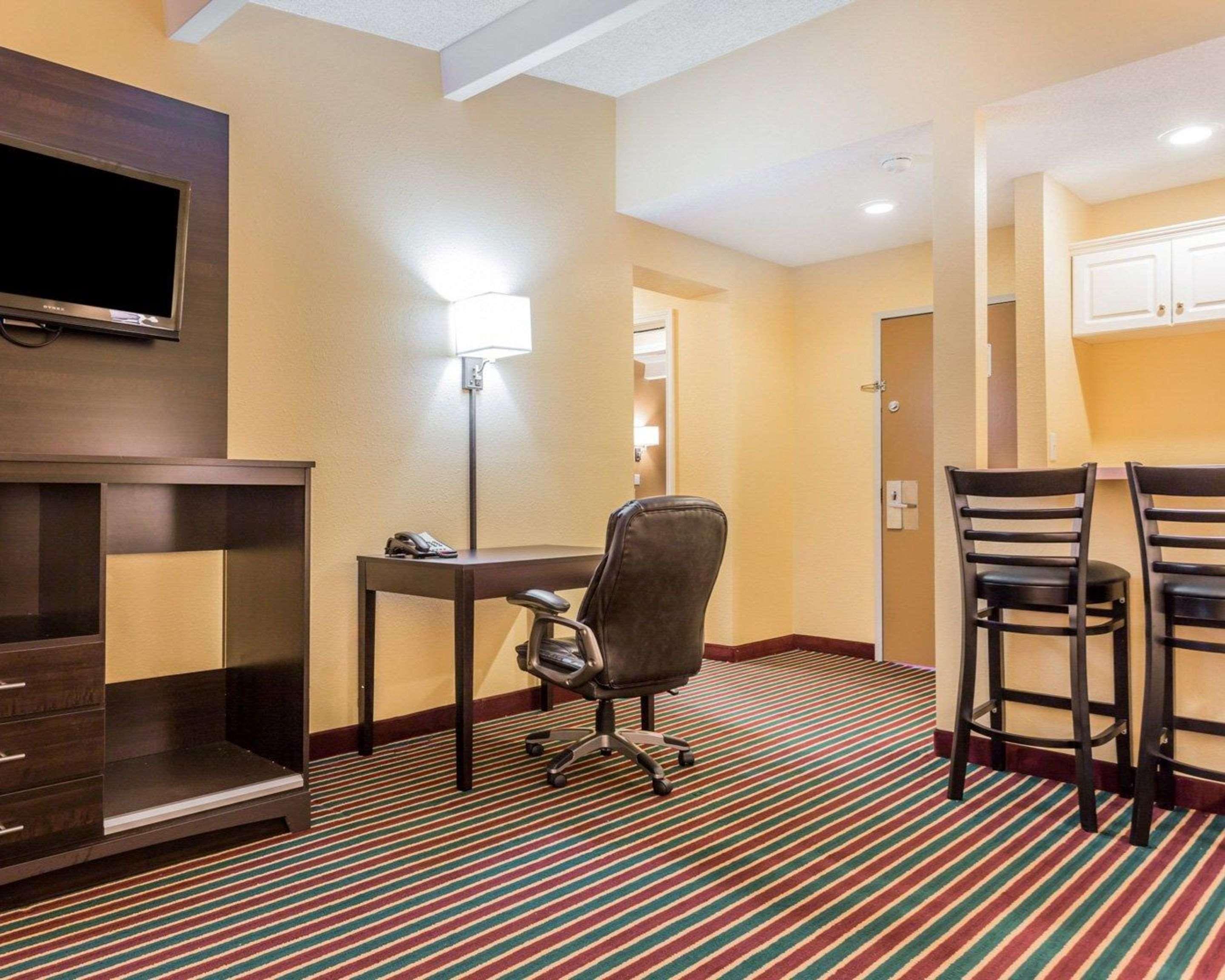 Quality Inn Rock Hill Luaran gambar