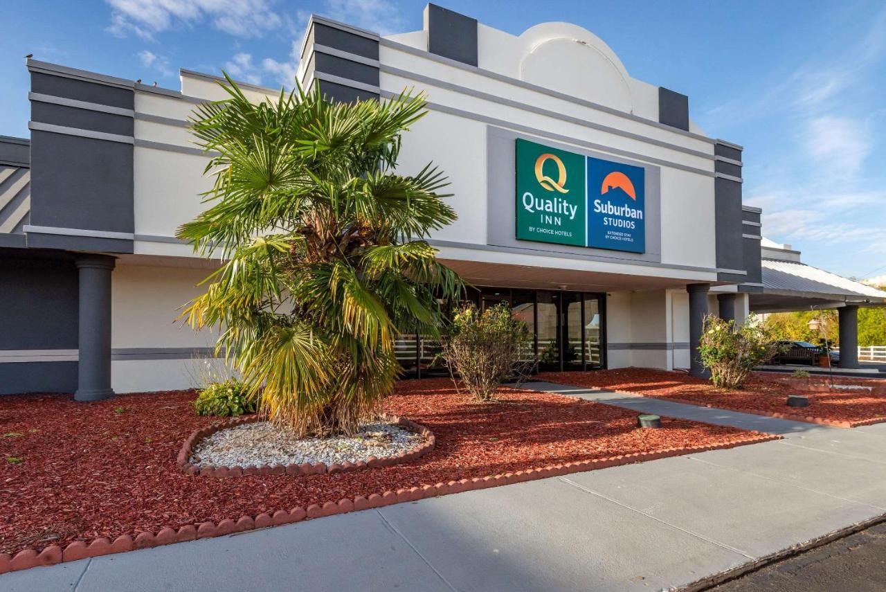 Quality Inn Rock Hill Luaran gambar