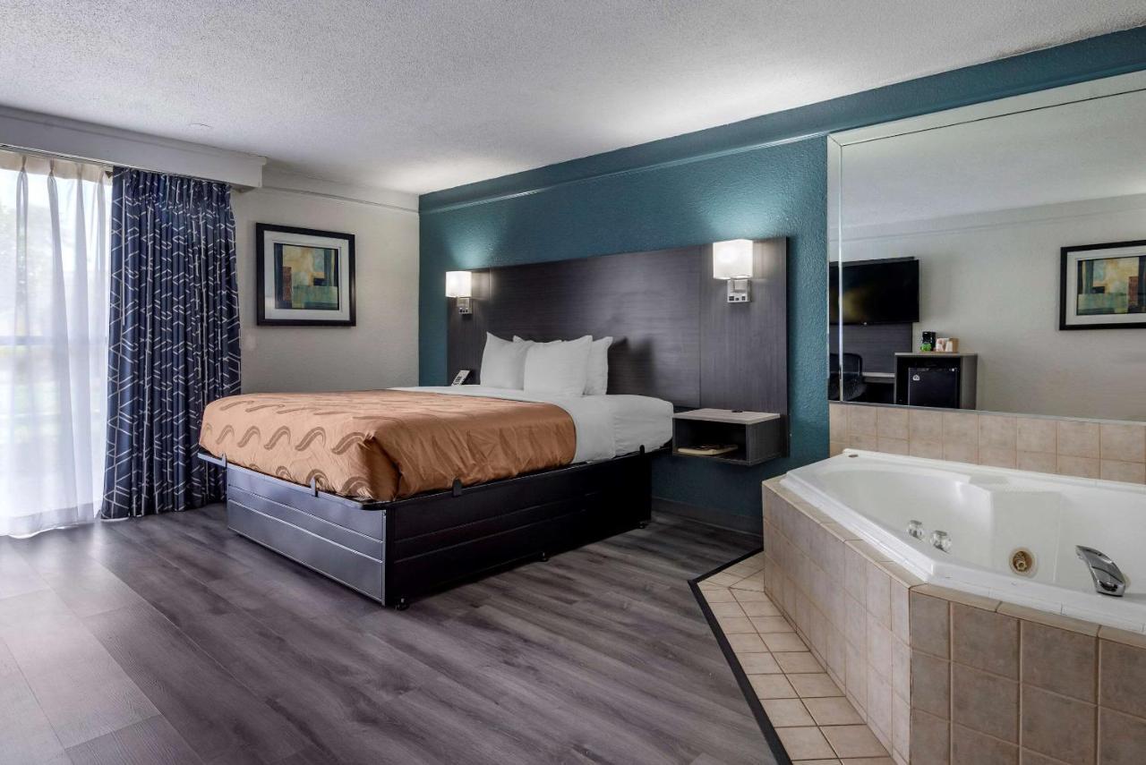 Quality Inn Rock Hill Luaran gambar