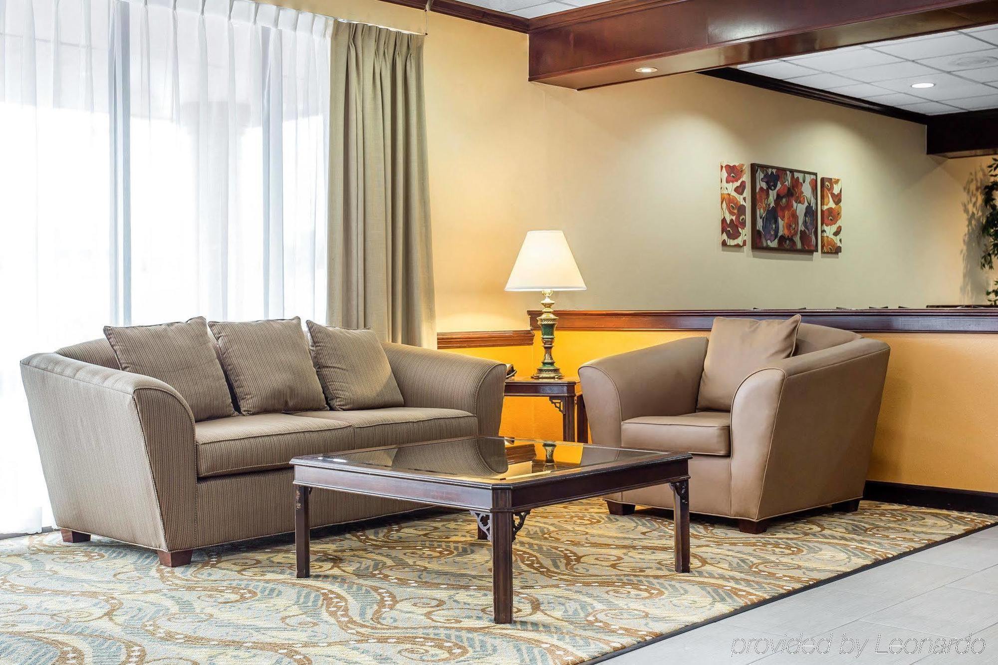 Quality Inn Rock Hill Luaran gambar