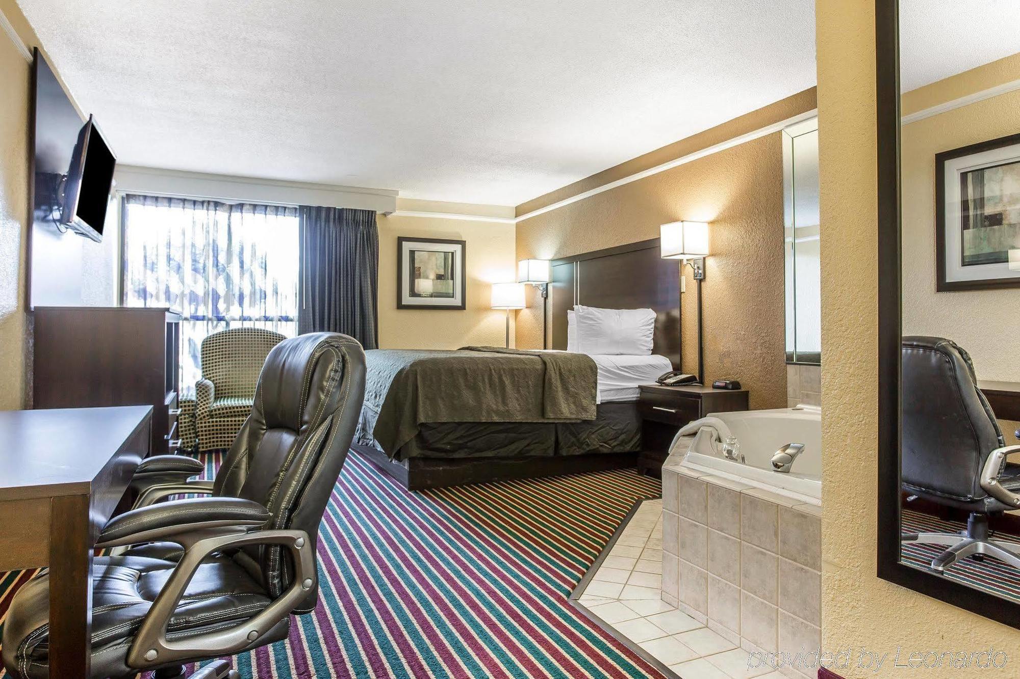 Quality Inn Rock Hill Luaran gambar