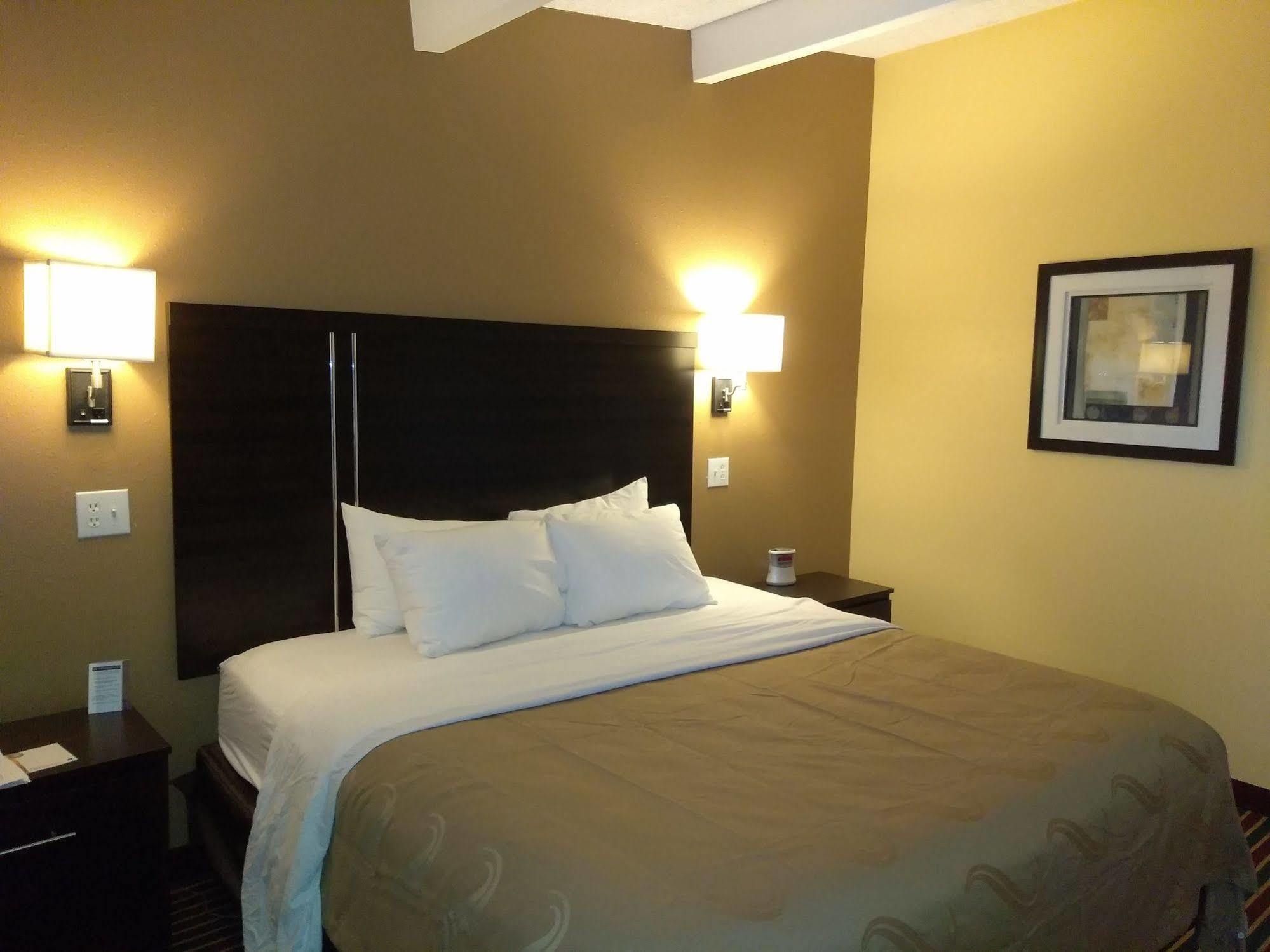 Quality Inn Rock Hill Luaran gambar