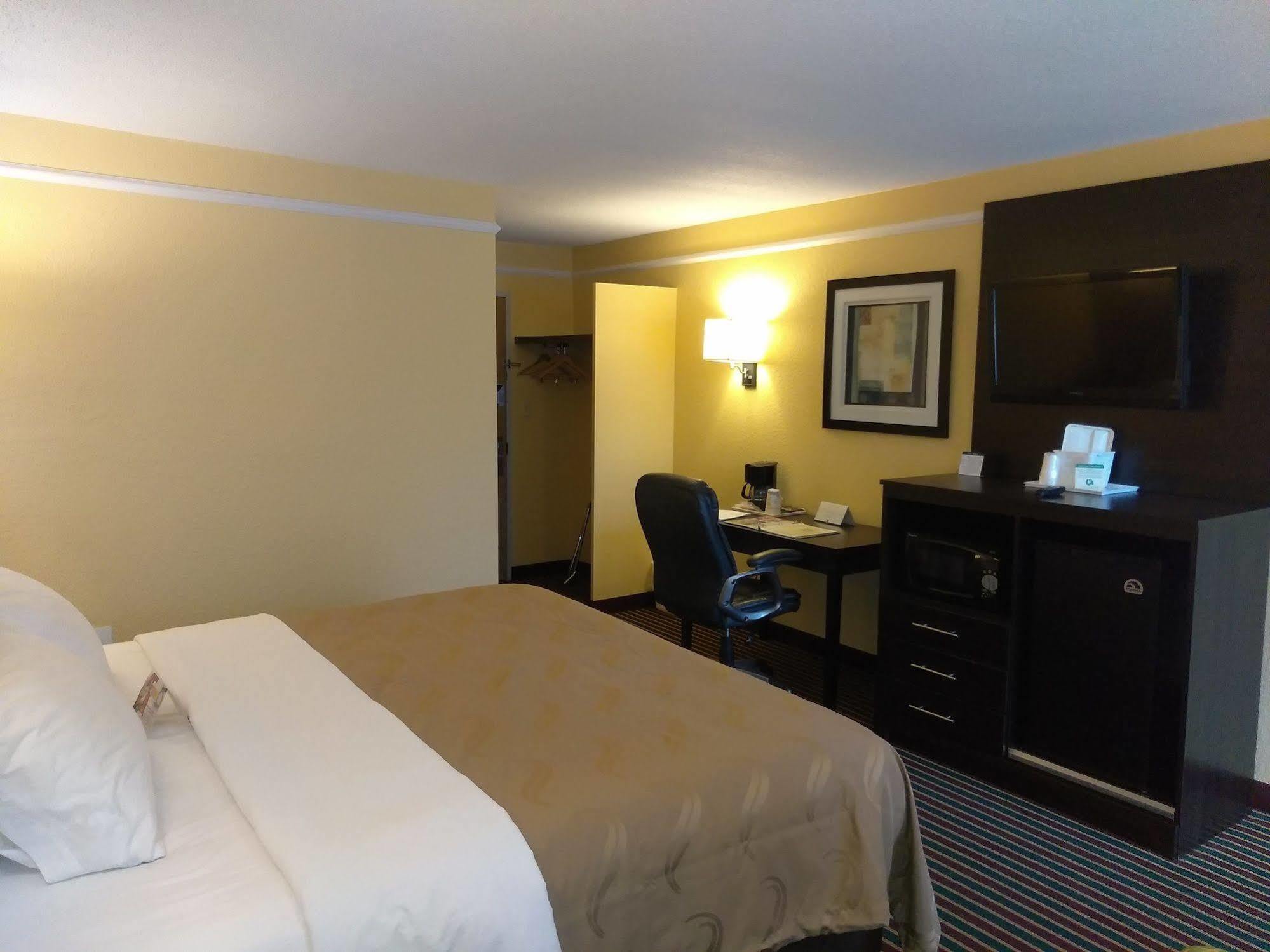 Quality Inn Rock Hill Luaran gambar