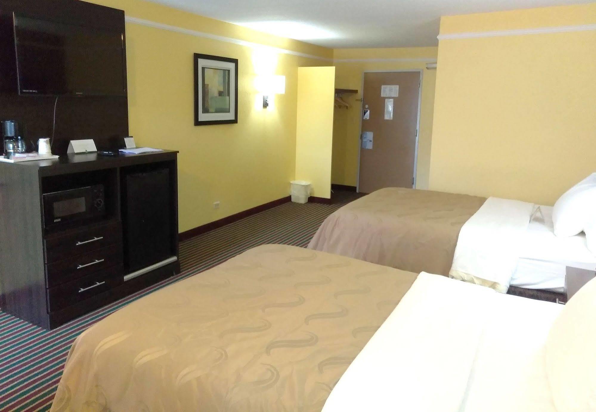 Quality Inn Rock Hill Luaran gambar