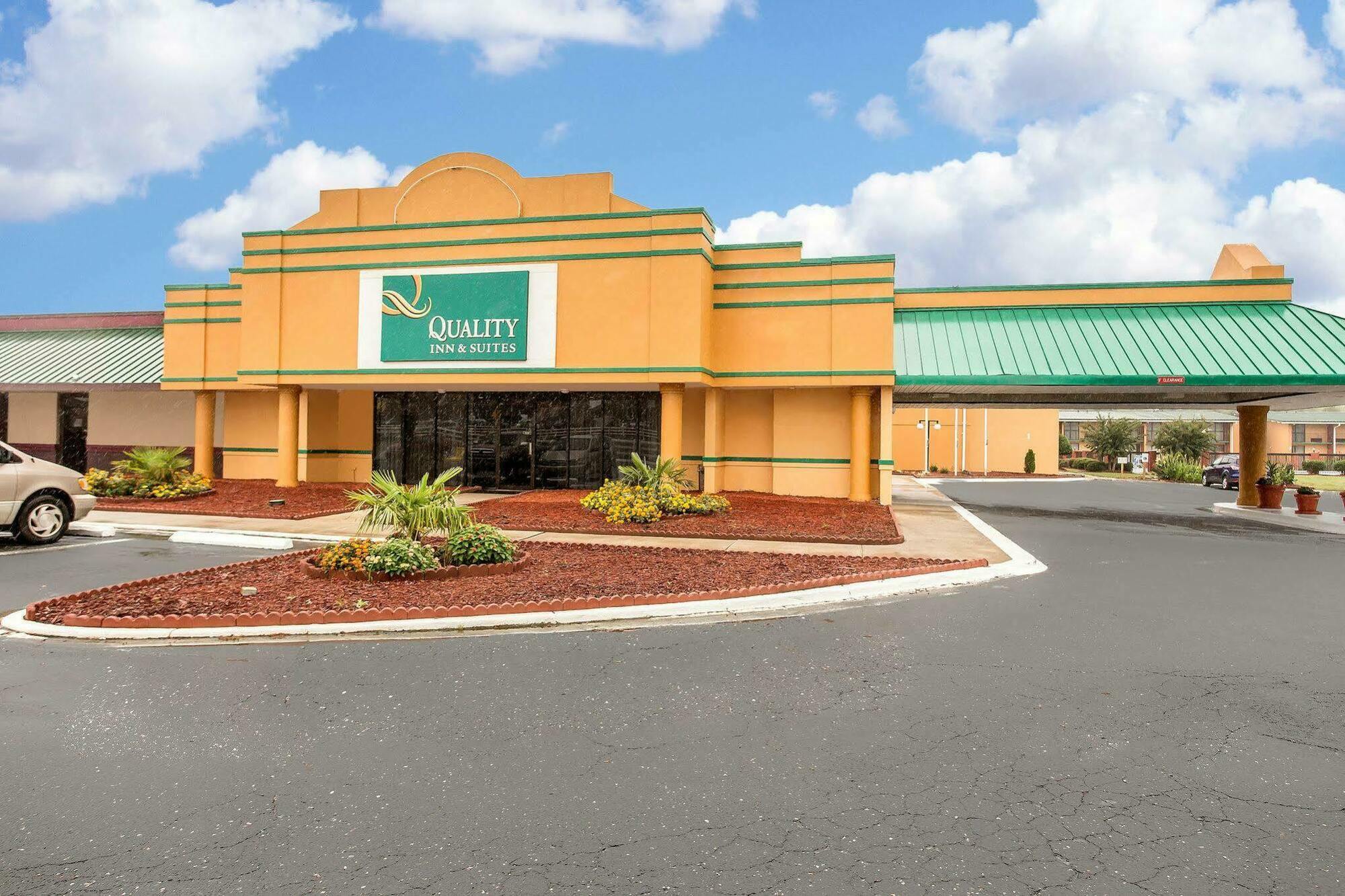 Quality Inn Rock Hill Luaran gambar