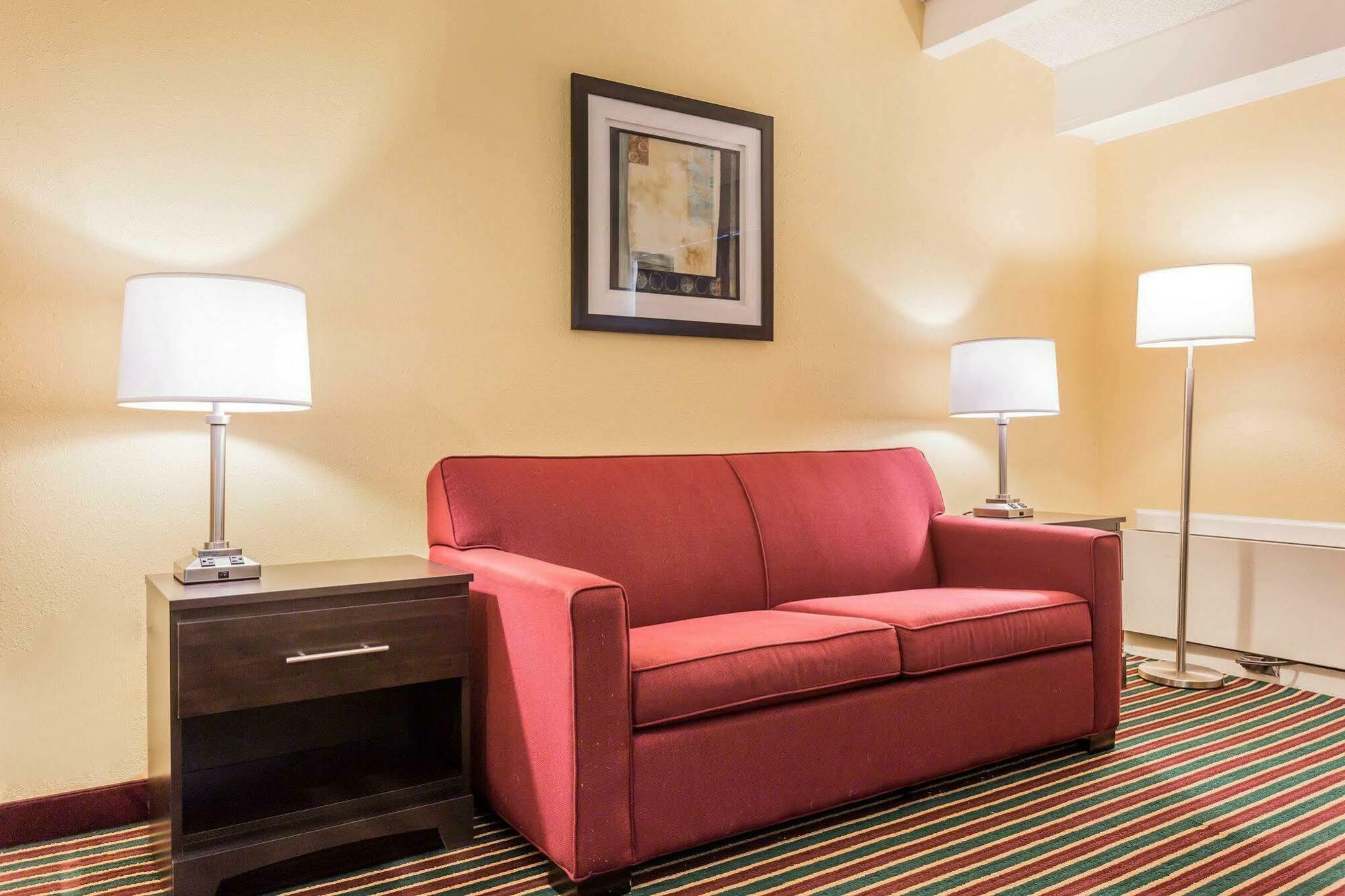 Quality Inn Rock Hill Luaran gambar