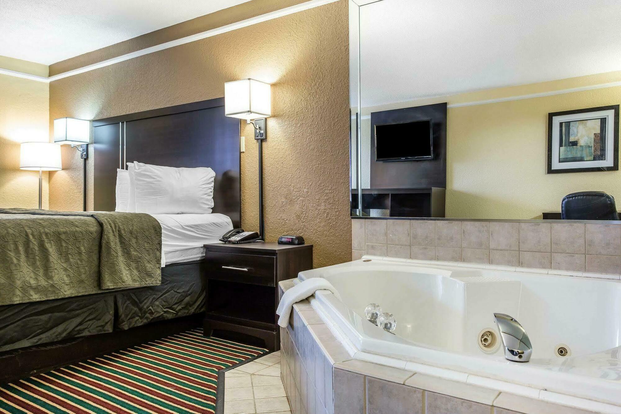 Quality Inn Rock Hill Luaran gambar
